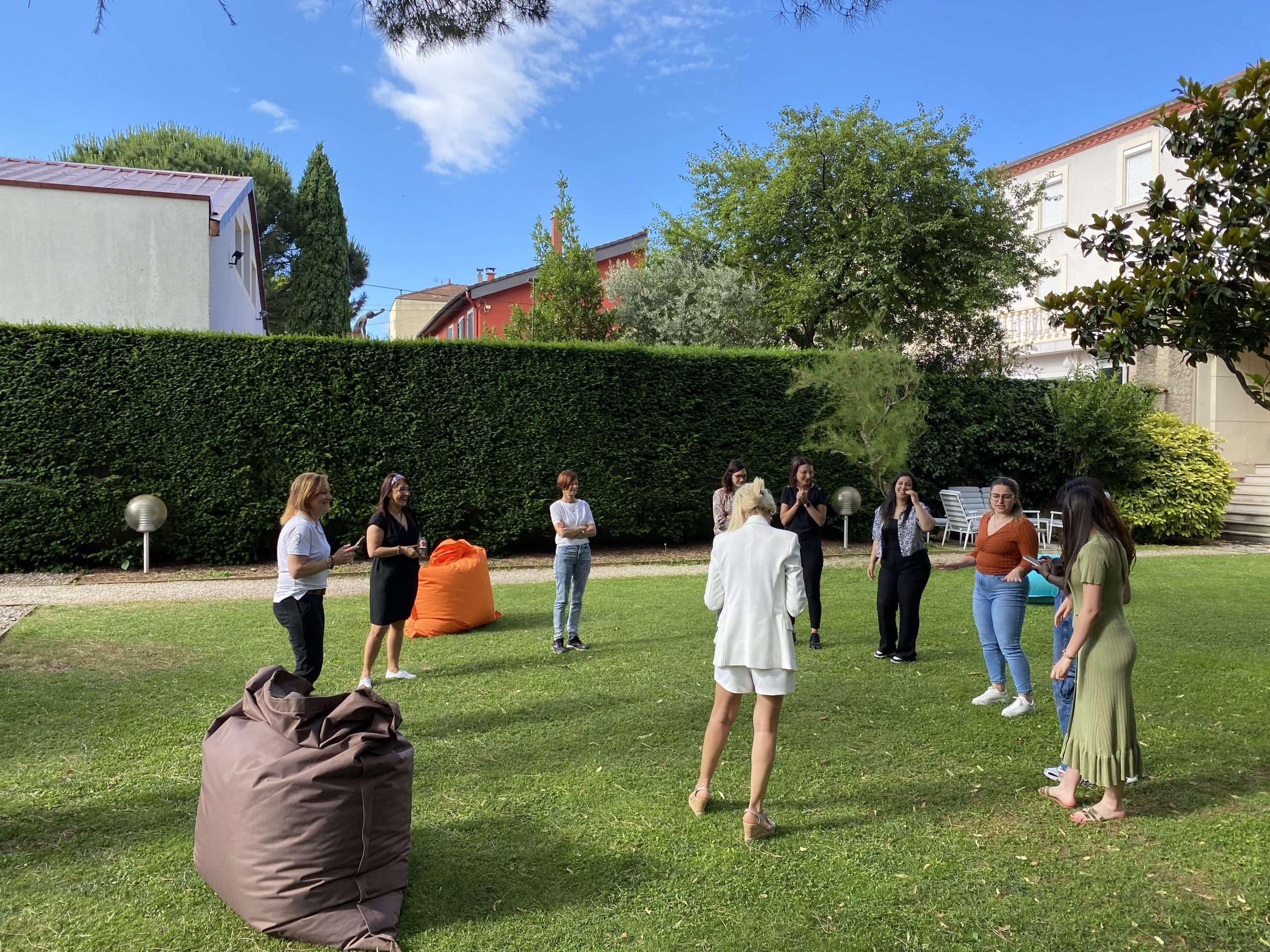 organisme de formation gestion événementielle location salle Drôme Ardèche