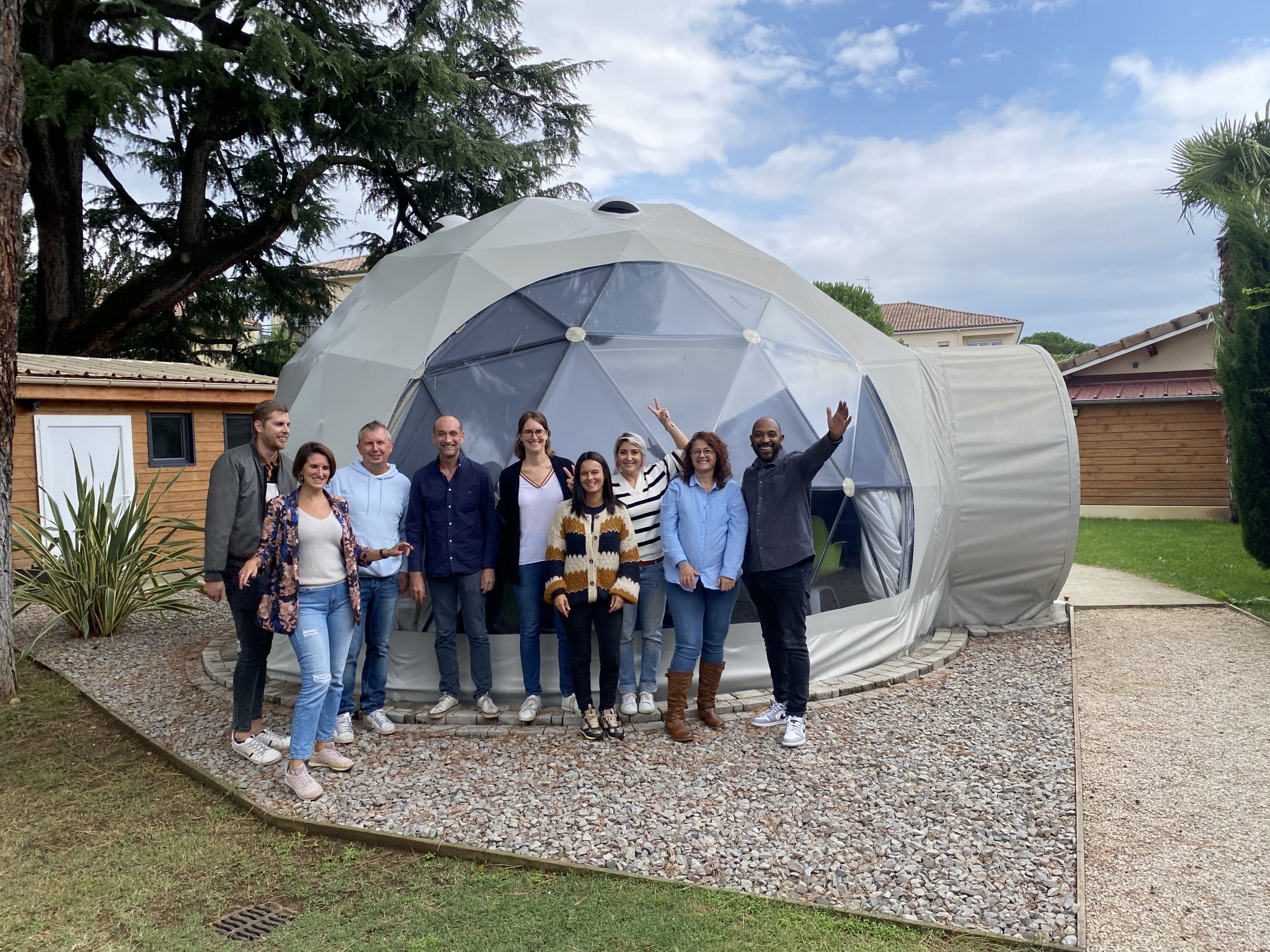 organisme formation location salle gestion événementielle Drôme Ardèche