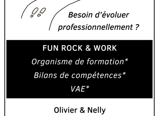 Besoin d'évoluer professionnellement ?
